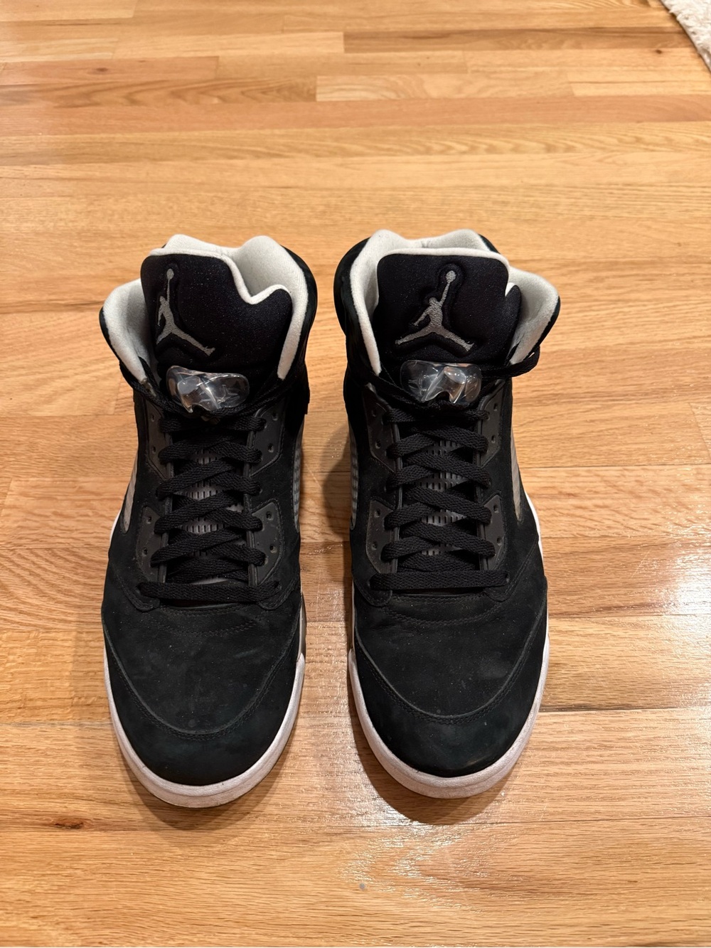 Air Jordan 5 Retro “Oreo”/Moonlight colorway